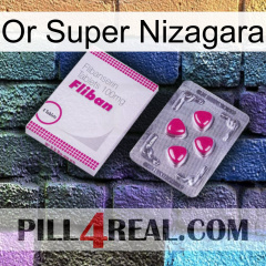 Super Nizagara Gold 32